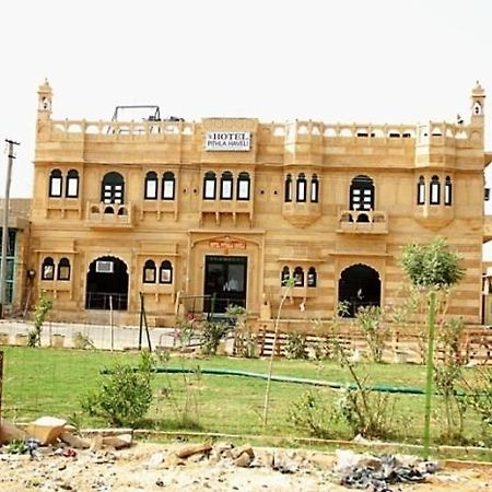 Отель Pithla Haveli Джайсалмер Экстерьер фото