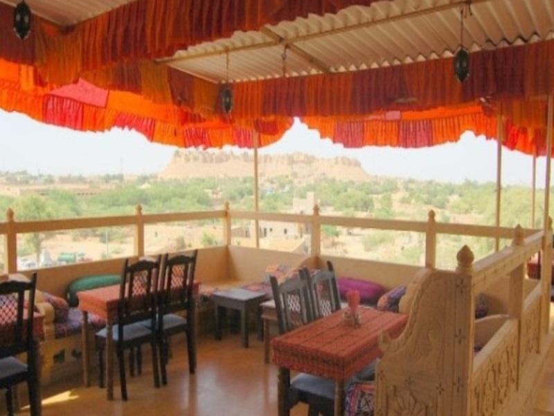 Отель Pithla Haveli Джайсалмер Экстерьер фото